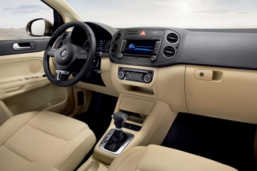 Volkswagen Golf Plus 2009 года  (фото 15 из 16)